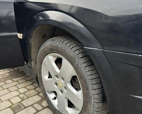 Чорний Опель Вектра, об'ємом двигуна 2.96 л та пробігом 290 тис. км за 3850 $, фото 22 на Automoto.ua