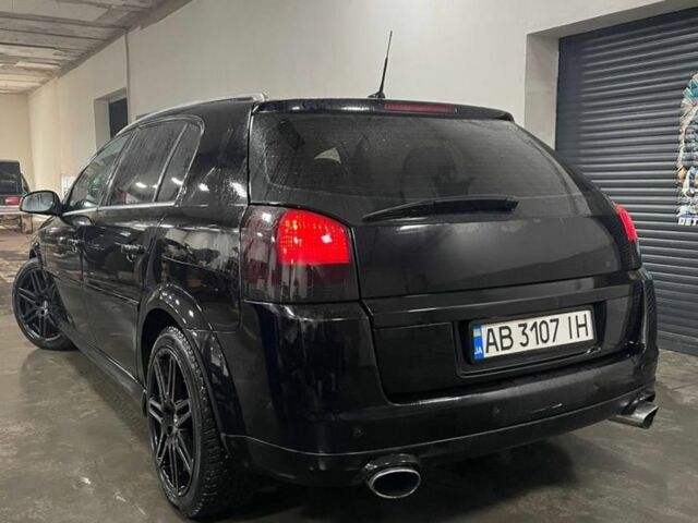 Чорний Опель Вектра, об'ємом двигуна 3 л та пробігом 310 тис. км за 5000 $, фото 3 на Automoto.ua