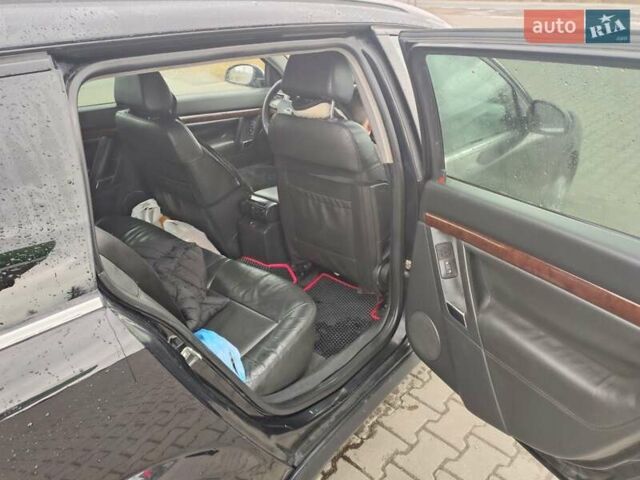 Черный Опель Вектра, объемом двигателя 2 л и пробегом 310 тыс. км за 3300 $, фото 13 на Automoto.ua