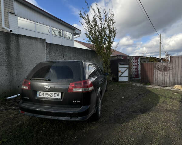 Черный Опель Вектра, объемом двигателя 2.22 л и пробегом 290 тыс. км за 4000 $, фото 5 на Automoto.ua