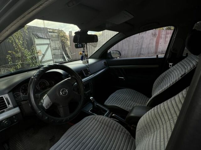 Опель Вектра 2003 в Сумах на Automoto.ua Черный Опель Вектра, объемом двигателя 2.2 л и пробегом 291 тыс. км за 4100 $, фото 2 на Automoto.ua