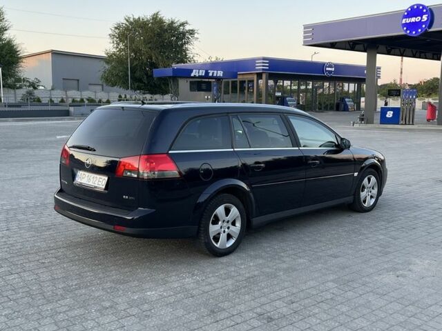 Чорний Опель Вектра, об'ємом двигуна 2.2 л та пробігом 350 тис. км за 4500 $, фото 4 на Automoto.ua
