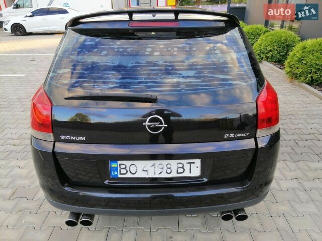 Чорний Опель Вектра, об'ємом двигуна 2.2 л та пробігом 248 тис. км за 3500 $, фото 1 на Automoto.ua