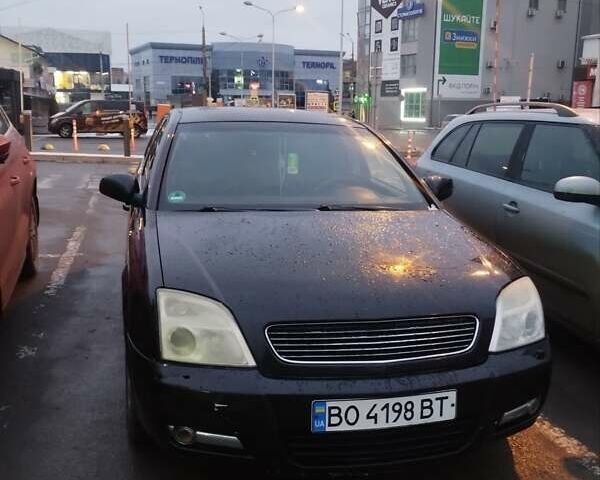 Черный Опель Вектра, объемом двигателя 2.2 л и пробегом 270 тыс. км за 3600 $, фото 10 на Automoto.ua