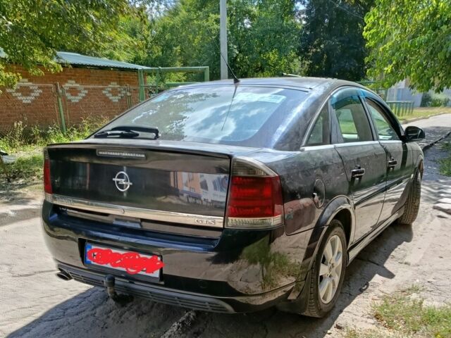 Чорний Опель Вектра, об'ємом двигуна 0 л та пробігом 260 тис. км за 3293 $, фото 2 на Automoto.ua
