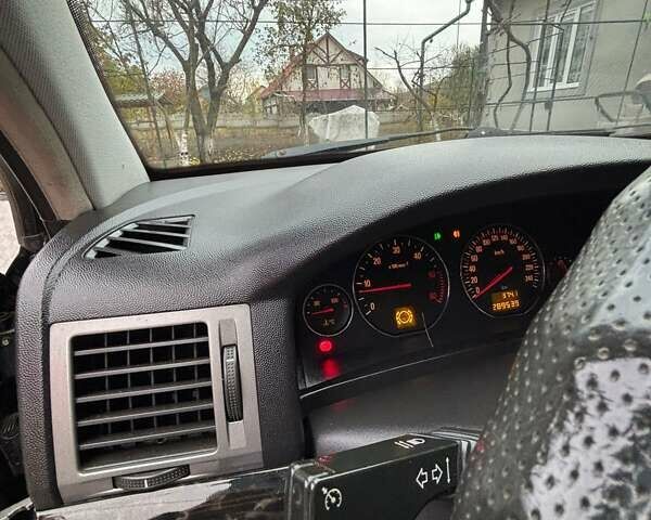 Чорний Опель Вектра, об'ємом двигуна 2.96 л та пробігом 290 тис. км за 3850 $, фото 16 на Automoto.ua
