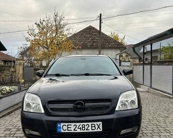 Чорний Опель Вектра, об'ємом двигуна 2.96 л та пробігом 290 тис. км за 3850 $, фото 4 на Automoto.ua