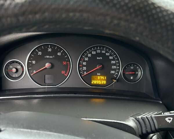 Чорний Опель Вектра, об'ємом двигуна 2.96 л та пробігом 290 тис. км за 3850 $, фото 13 на Automoto.ua