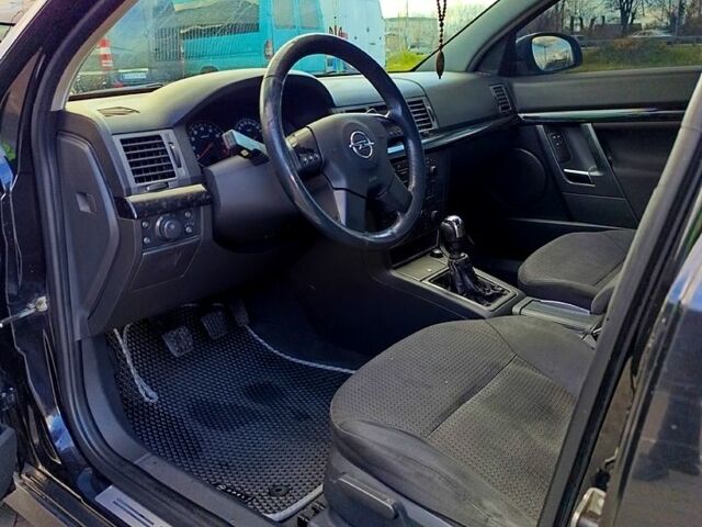 Опель Вектра 2003 в Вышгороде на Automoto.ua Черный Опель Вектра, объемом двигателя 2.2 л и пробегом 233 тыс. км за 3800 $, фото 1 на Automoto.ua