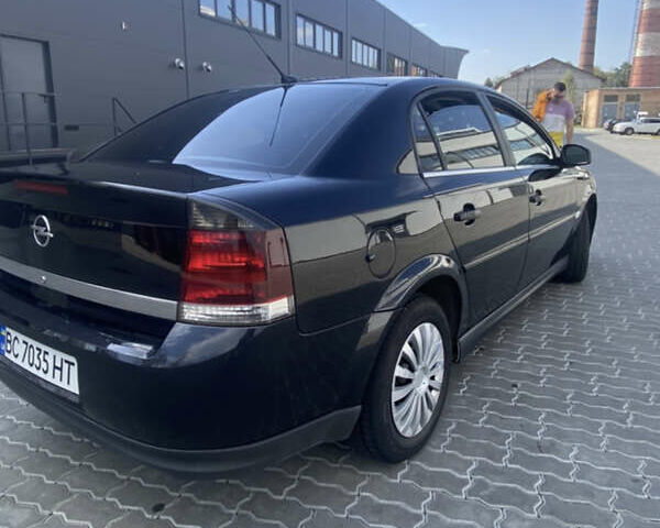 Черный Опель Вектра, объемом двигателя 2.2 л и пробегом 380 тыс. км за 3100 $, фото 3 на Automoto.ua