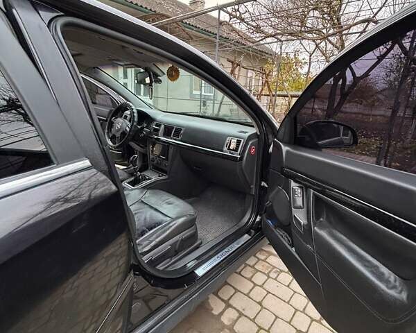 Чорний Опель Вектра, об'ємом двигуна 2.96 л та пробігом 290 тис. км за 3850 $, фото 7 на Automoto.ua