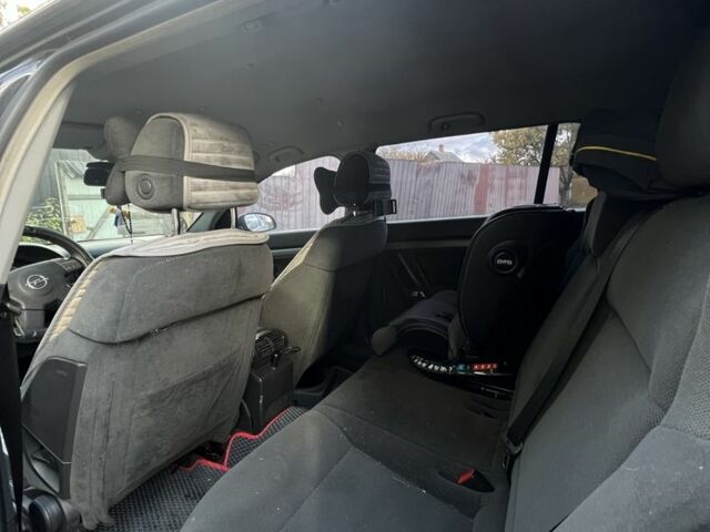 Опель Вектра 2003 в Сумах на Automoto.ua Черный Опель Вектра, объемом двигателя 2.2 л и пробегом 291 тыс. км за 4100 $, фото 3 на Automoto.ua