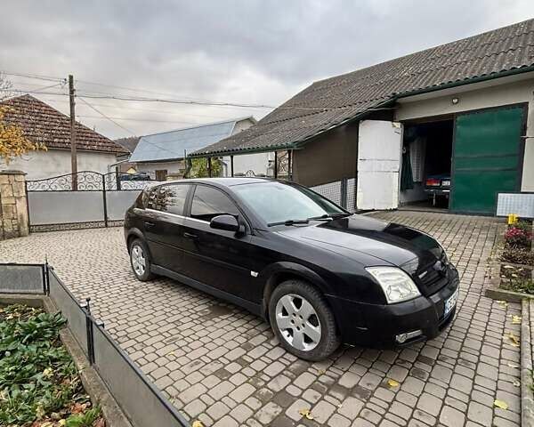 Чорний Опель Вектра, об'ємом двигуна 2.96 л та пробігом 290 тис. км за 3850 $, фото 1 на Automoto.ua