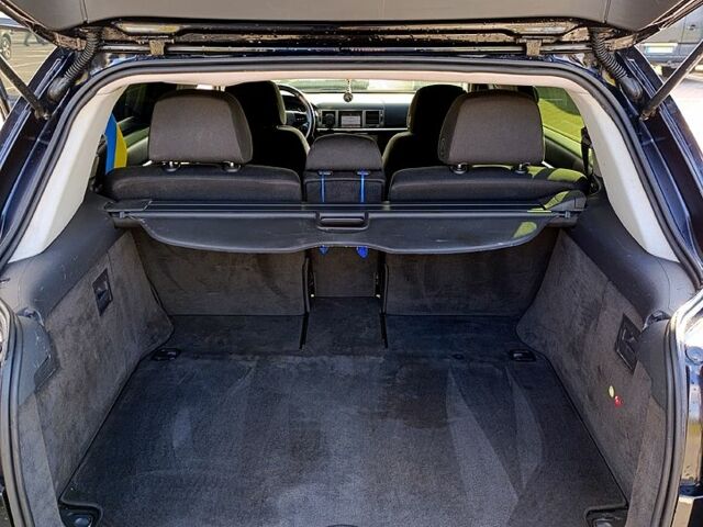 Чорний Опель Вектра, об'ємом двигуна 2.2 л та пробігом 233 тис. км за 3800 $, фото 8 на Automoto.ua