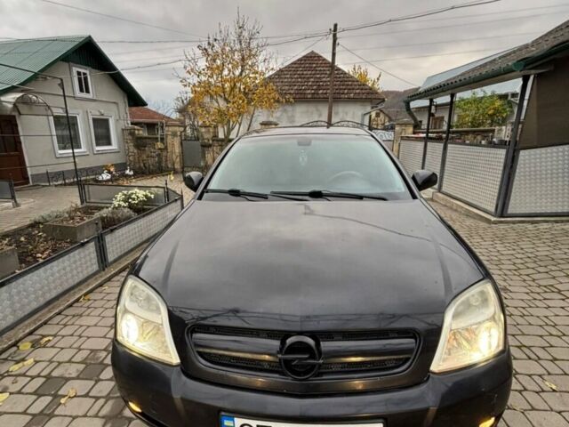 Чорний Опель Вектра, об'ємом двигуна 2.96 л та пробігом 290 тис. км за 3850 $, фото 14 на Automoto.ua