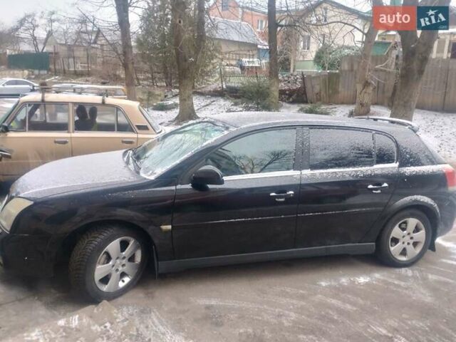 Черный Опель Вектра, объемом двигателя 2.2 л и пробегом 270 тыс. км за 3600 $, фото 7 на Automoto.ua