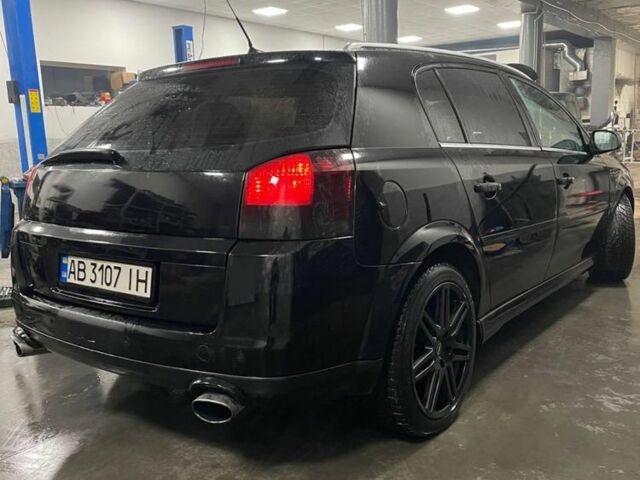 Чорний Опель Вектра, об'ємом двигуна 3 л та пробігом 310 тис. км за 5000 $, фото 5 на Automoto.ua