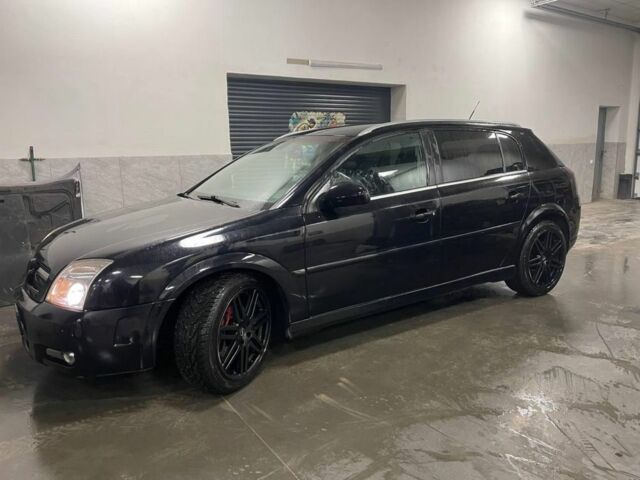 Чорний Опель Вектра, об'ємом двигуна 3 л та пробігом 310 тис. км за 5000 $, фото 1 на Automoto.ua