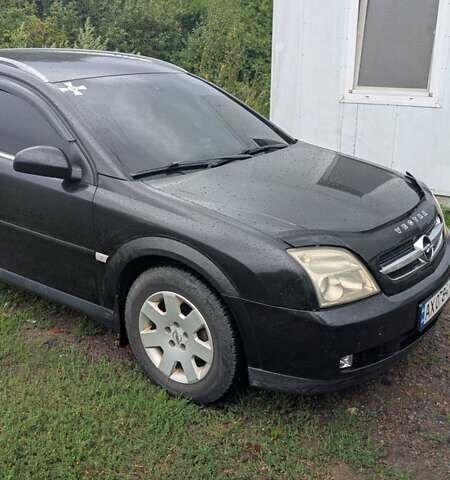 Черный Опель Вектра, объемом двигателя 2.2 л и пробегом 300 тыс. км за 4600 $, фото 9 на Automoto.ua