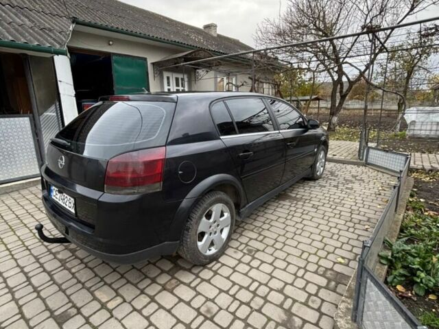 Чорний Опель Вектра, об'ємом двигуна 2.96 л та пробігом 290 тис. км за 3850 $, фото 2 на Automoto.ua