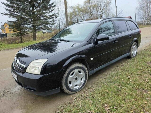 Черный Опель Вектра, объемом двигателя 1.8 л и пробегом 221 тыс. км за 3903 $, фото 1 на Automoto.ua