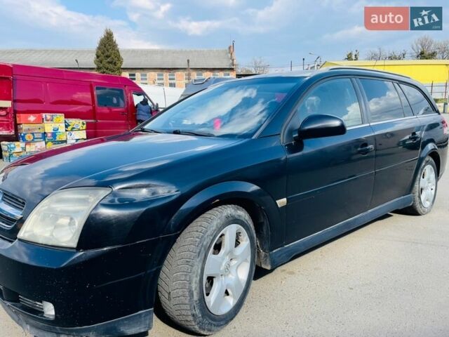 Чорний Опель Вектра, об'ємом двигуна 1.91 л та пробігом 291 тис. км за 3777 $, фото 7 на Automoto.ua