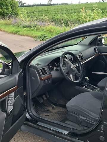 Черный Опель Вектра, объемом двигателя 2.17 л и пробегом 580 тыс. км за 3000 $, фото 5 на Automoto.ua