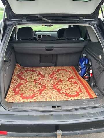 Черный Опель Вектра, объемом двигателя 2.17 л и пробегом 580 тыс. км за 3000 $, фото 10 на Automoto.ua