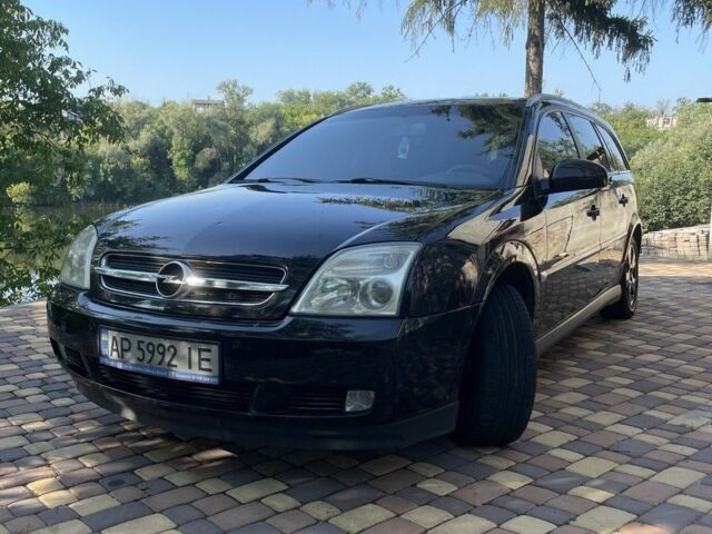 Черный Опель Вектра, объемом двигателя 1.8 л и пробегом 353 тыс. км за 3700 $, фото 4 на Automoto.ua