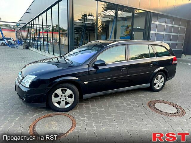 Черный Опель Вектра, объемом двигателя 22 л и пробегом 270 тыс. км за 5520 $, фото 2 на Automoto.ua