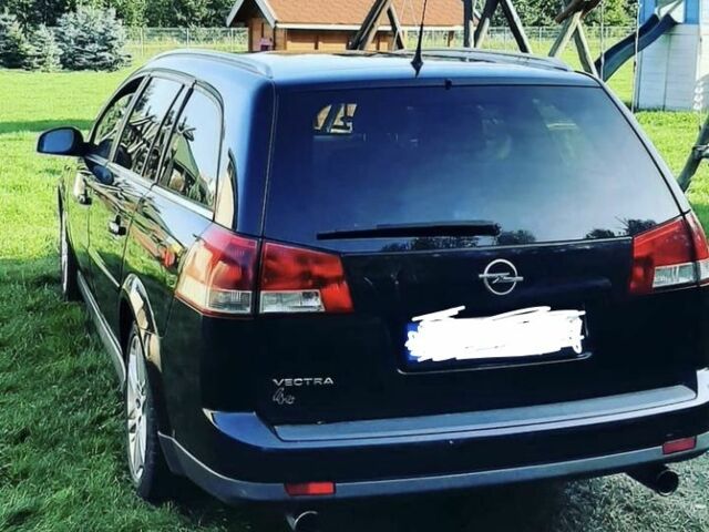 Чорний Опель Вектра, об'ємом двигуна 2.2 л та пробігом 299 тис. км за 2899 $, фото 1 на Automoto.ua