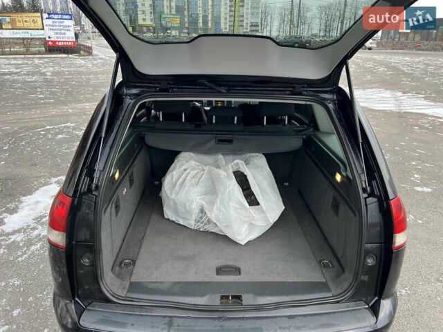 Черный Опель Вектра, объемом двигателя 2.2 л и пробегом 306 тыс. км за 3750 $, фото 9 на Automoto.ua