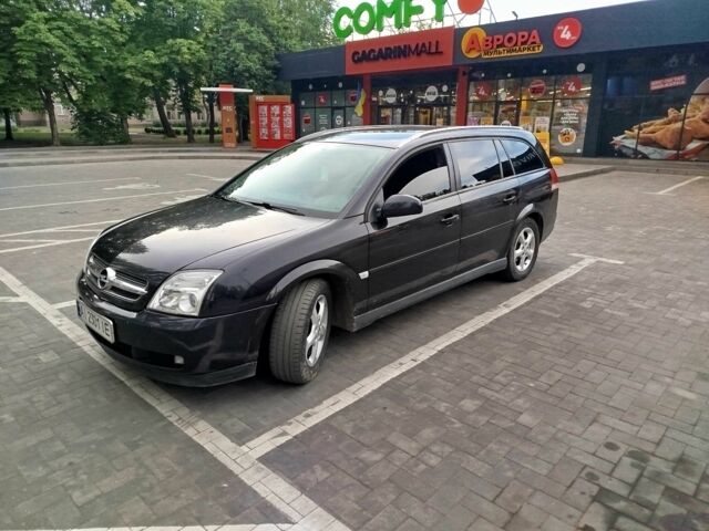 Черный Опель Вектра, объемом двигателя 1.8 л и пробегом 280 тыс. км за 4500 $, фото 9 на Automoto.ua
