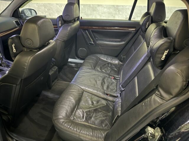 Чорний Опель Вектра, об'ємом двигуна 1.9 л та пробігом 360 тис. км за 4200 $, фото 7 на Automoto.ua