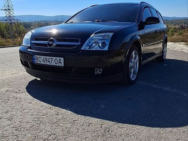 Чорний Опель Вектра, об'ємом двигуна 2.17 л та пробігом 426 тис. км за 3499 $, фото 4 на Automoto.ua
