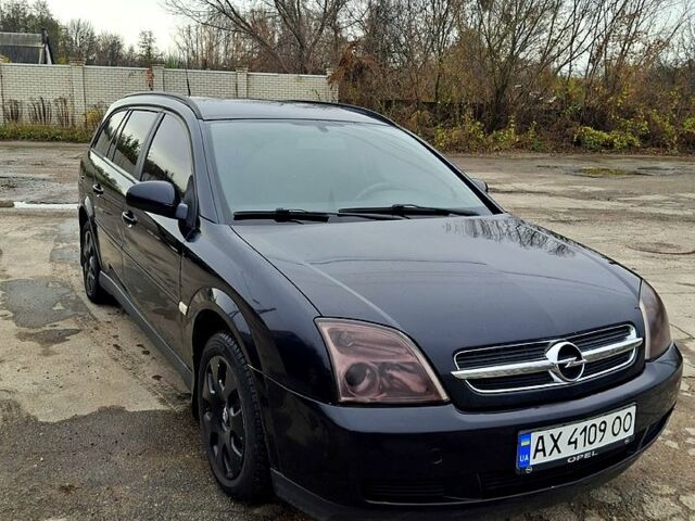 Чорний Опель Вектра, об'ємом двигуна 2.2 л та пробігом 0 тис. км за 3750 $, фото 3 на Automoto.ua