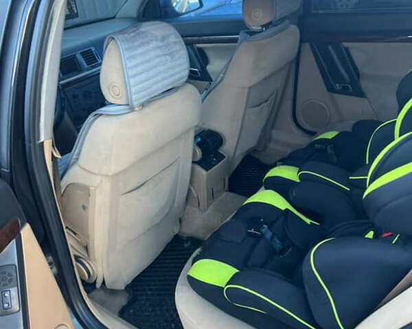 Черный Опель Вектра, объемом двигателя 1.9 л и пробегом 424 тыс. км за 4600 $, фото 6 на Automoto.ua