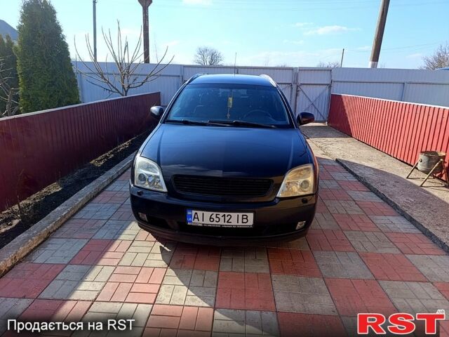 Черный Опель Вектра, объемом двигателя 2 л и пробегом 287 тыс. км за 4500 $, фото 2 на Automoto.ua