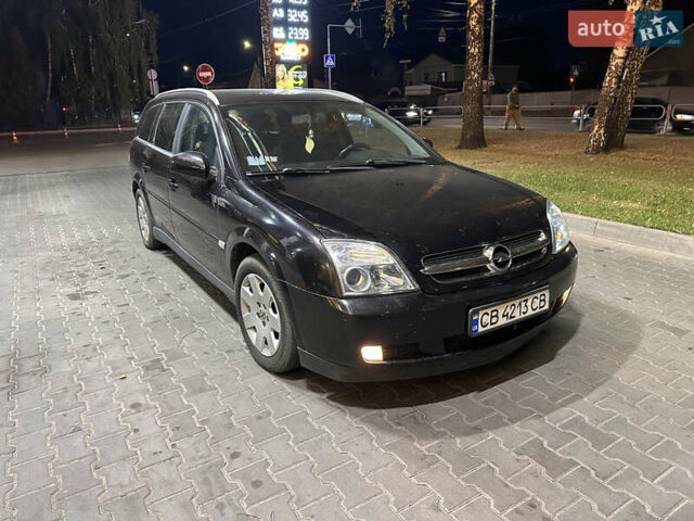 Чорний Опель Вектра, об'ємом двигуна 2.17 л та пробігом 305 тис. км за 3500 $, фото 3 на Automoto.ua