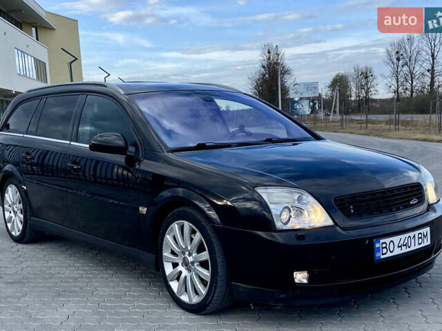 Черный Опель Вектра, объемом двигателя 0 л и пробегом 290 тыс. км за 4550 $, фото 26 на Automoto.ua