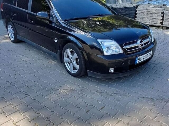 Чорний Опель Вектра, об'ємом двигуна 2.17 л та пробігом 426 тис. км за 3500 $, фото 6 на Automoto.ua