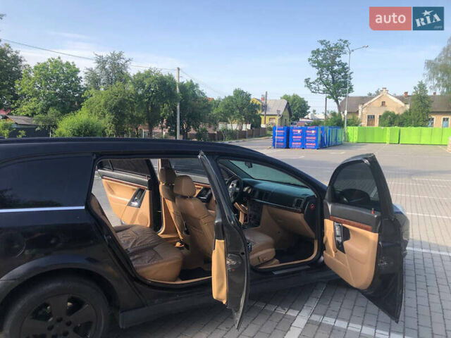 Опель Вектра 2004 в Ивано-Франковске на Automoto.ua Черный Опель Вектра, объемом двигателя 0 л и пробегом 354 тыс. км за 3800 $, фото 3 на Automoto.ua