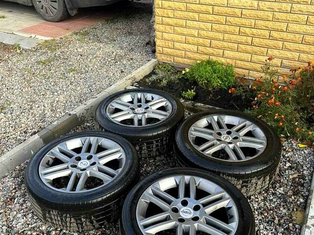 Чорний Опель Вектра, об'ємом двигуна 2.2 л та пробігом 303 тис. км за 4950 $, фото 13 на Automoto.ua