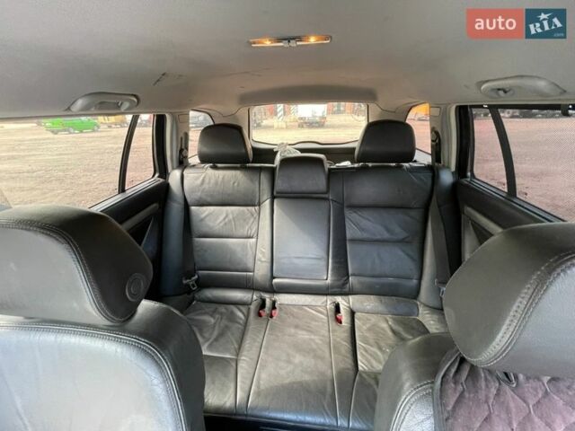 Чорний Опель Вектра, об'ємом двигуна 1.91 л та пробігом 291 тис. км за 3777 $, фото 21 на Automoto.ua