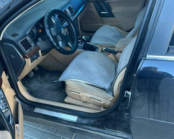 Черный Опель Вектра, объемом двигателя 1.9 л и пробегом 424 тыс. км за 4600 $, фото 7 на Automoto.ua