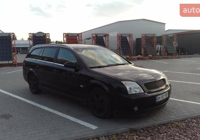 Чорний Опель Вектра, об'ємом двигуна 1.9 л та пробігом 400 тис. км за 4000 $, фото 11 на Automoto.ua