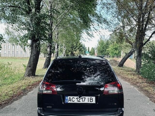 Чорний Опель Вектра, об'ємом двигуна 3 л та пробігом 319 тис. км за 5450 $, фото 3 на Automoto.ua