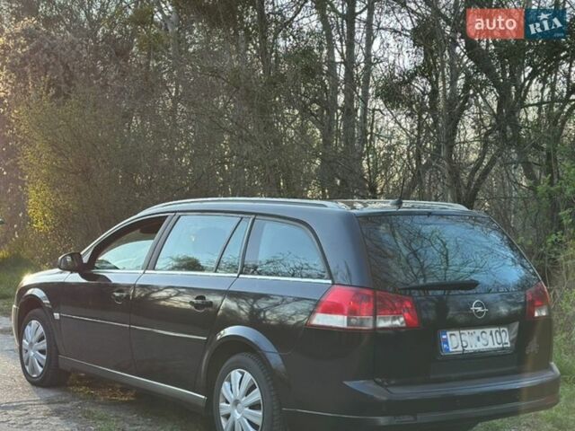 Чорний Опель Вектра, об'ємом двигуна 0 л та пробігом 270 тис. км за 2900 $, фото 5 на Automoto.ua