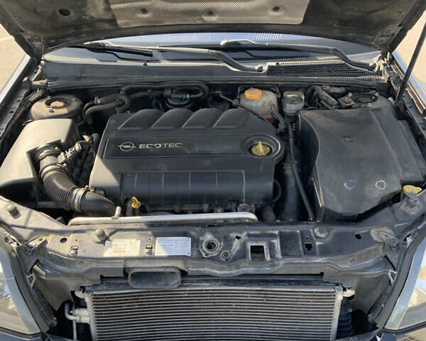 Черный Опель Вектра, объемом двигателя 1.9 л и пробегом 239 тыс. км за 4900 $, фото 13 на Automoto.ua