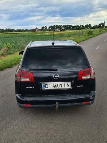 Черный Опель Вектра, объемом двигателя 2.17 л и пробегом 580 тыс. км за 3000 $, фото 4 на Automoto.ua